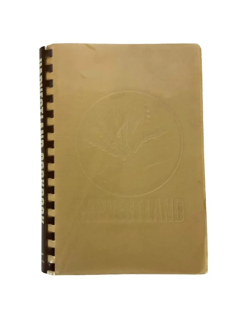 Harvestland Cookbook By The Junior League Of Kansas City KS 1990 Spiral Bound